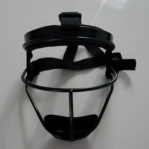 Adult softball face mask